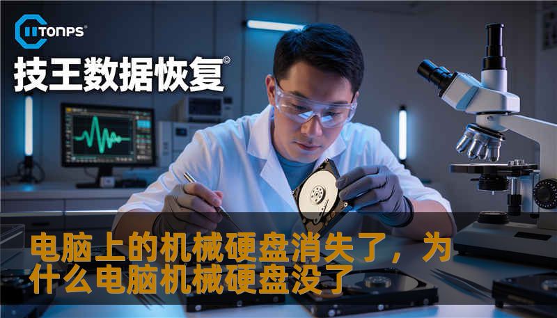 突然发现电脑里的D盘、E盘集体消失？别慌，这可能不是硬件“寿终正寝”，而是一场可以挽救的“躲猫猫”。本文深度解析机械硬盘消失的多种诱因，从连接线缆到系统逻辑，为你提供全方位的硬核自救指南，找回你珍贵的资料与回忆。