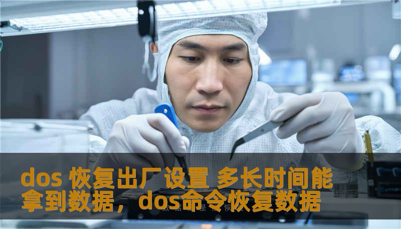 本文将探讨在执行DOS恢复出厂设置后，用户能否及时恢复数据，并提供一些有效的数据恢复方法与工具，帮助用户最大限度地避免数据丢失。