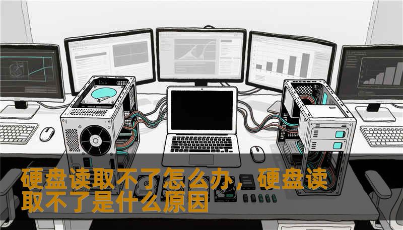 硬盘读取不了怎么办，硬盘读取不了是什么原因                    硬盘突然无法读取，心里那根弦立刻紧绷：重要文件、照片、工作资料都在里面。先别慌，冷静的第一步能省下很多钱和时间。首先判断症状：电脑无法识别硬盘、系统提示“请插入磁盘”、或者硬盘出现异响（咔嗒、磨擦声）。不同症状对应不同处置策略。    简单的几个快速自检步骤可以立刻尝试，成功率往往比你想象的高。首先检查连接：SATA