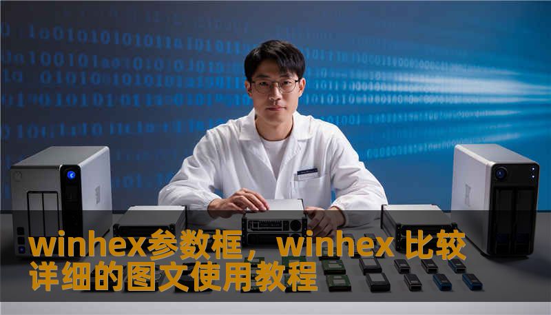 本文深入探讨了十六进制编辑器之王WinHex的核心交互机制——参数框。通过详尽的场景分析与技术解读，带你领略如何利用WinHex参数框在海量数据中实现精准定位与数据重建，是数据恢复、电子取证及底层开发者的进阶指南。