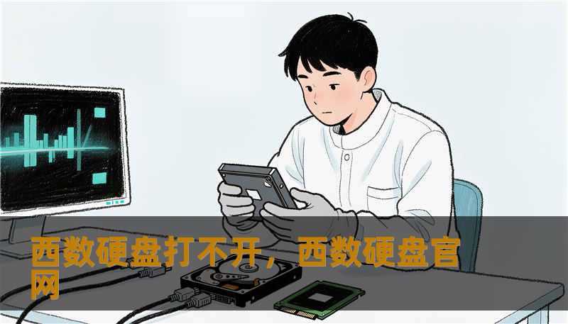 西数硬盘打不开，西数硬盘官网