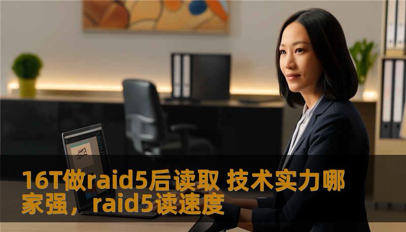 16T做raid5后读取 技术实力哪家强，raid5读速度