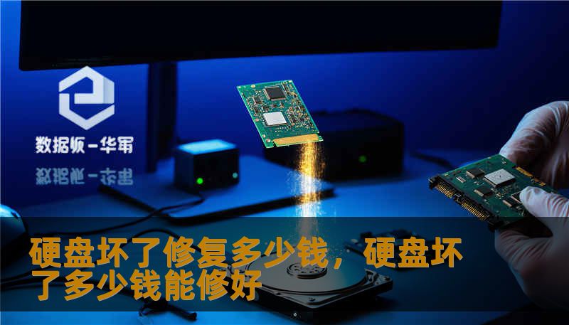从故障类型到价格区间，一文看懂硬盘修复多少钱，该怎么选服务与自救步骤