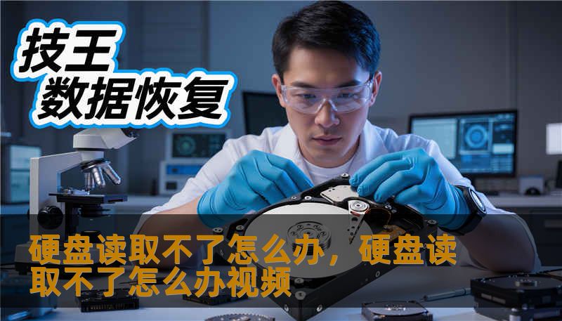 面对硬盘读取不了的突发状况，很多人会陷入数据丢失的恐慌。本文将深度解析硬盘故障的常见诱因，提供从基础排查到专业恢复的保姆级解决方案，帮助你冷静应对硬件危机，守护核心数据资产。