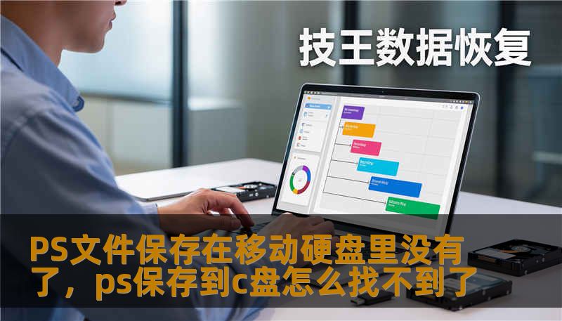 PS文件保存在移动硬盘里没有了，ps保存到c盘怎么找不到了                    PS文件没有了，图层、素材、未保存的灵感，像被一阵无形的风吹散。这种情况并不罕见，许多人在关键时刻遭遇，项目截止、客户催单、设计灵感随之流失，焦虑瞬间攀升。先别急着绝望，冷静分析往往能把损失降到最低。    先来看看最常见的几种“失踪剧本”。第一类是误操作，误删或不小心格式化后没有注意备份；第二类是文