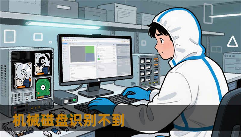 机械磁盘识别不到                    标题：某次突发：机械磁盘识别不到，我与技王数据恢复的抢救实录与方法详解    描述：当机械磁盘识别不到，照片、工程文件或企业数据库濒临丢失。技王数据恢复以 20+ 年实验室经验，提供硬盘修复、SSD掉盘、服务器恢复、RAID修复等专业数据恢复方案，并承诺隐私保护。    关键词：机械磁盘识别不到，技王数据恢复，数据恢复方案，硬盘修复，SSD掉