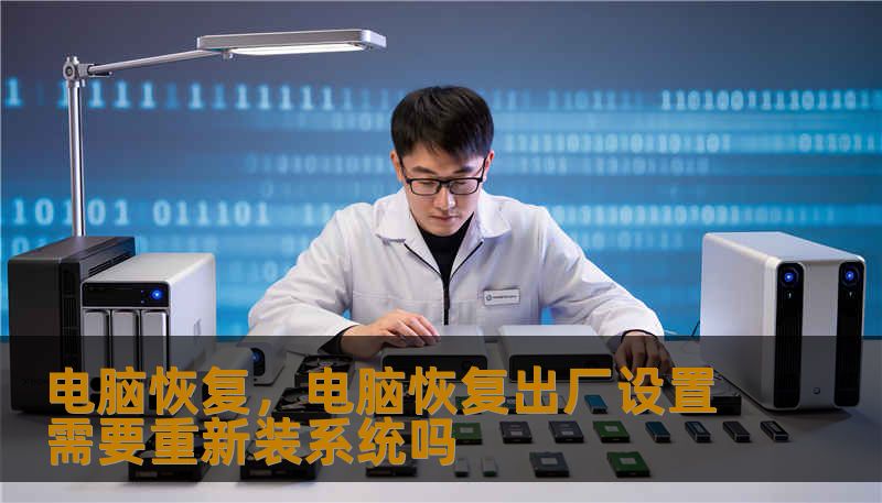 当电脑屏幕突然变黑，你的世界是否也随之崩塌？本文深度解析电脑恢复的艺术与技术，带你走出数据丢失的阴影。无论是个人的珍贵回忆还是职场的核心资产，通过科学的恢复手段与冷静的处理逻辑，我们都能在数字荒原中找回失落的宝藏。