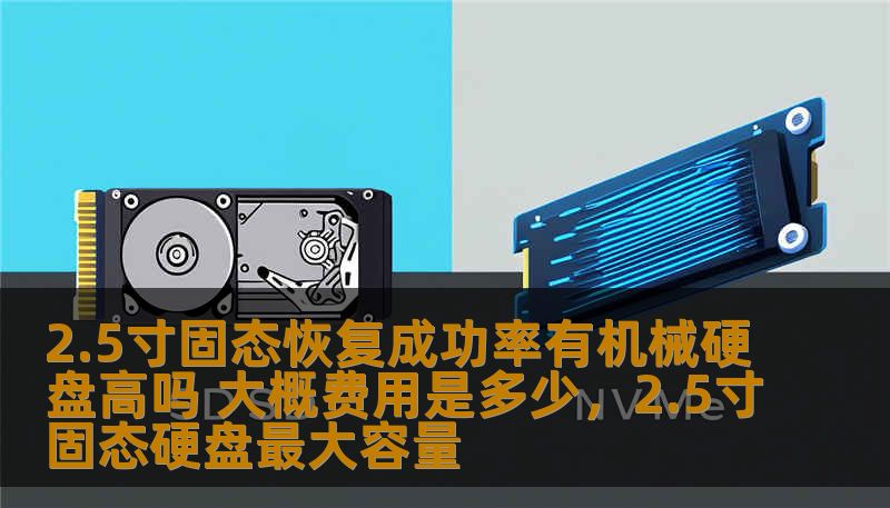 2.5寸固态硬盘与机械硬盘相比，在数据恢复方面是否存在更高的成功率？恢复的费用又是怎样的？本文将为您详细解析这两个常见硬盘的恢复过程和相关费用，帮助您做出明智的选择。