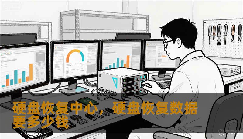 硬盘恢复中心，硬盘恢复数据要多少钱