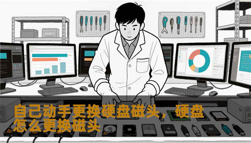 一篇引人入胜的软文，带你了解自己动手更换硬盘磁头的准备、步骤与心态，让技术小白也能从容面对数据修复挑战。