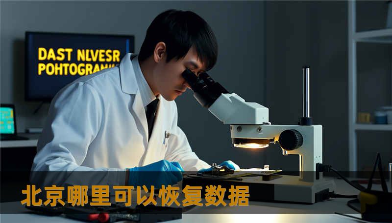 北京哪里可以恢复数据