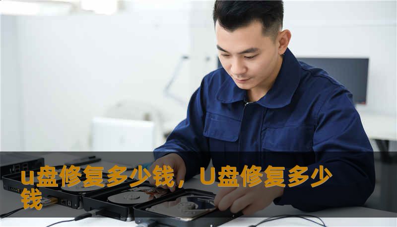 u盘修复多少钱，U盘修复多少钱