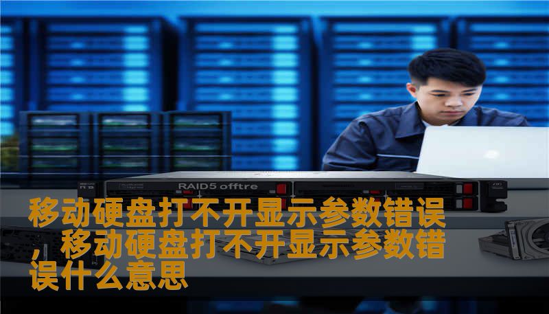 移动硬盘打不开显示参数错误，移动硬盘打不开显示参数错误什么意思