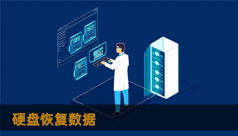 硬盘恢复数据