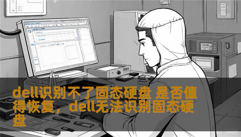 dell识别不了固态硬盘 是否值得恢复，dell无法识别固态硬盘