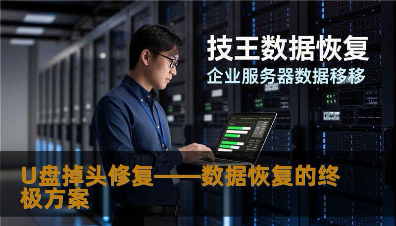 U盘掉头修复——数据恢复的终极方案