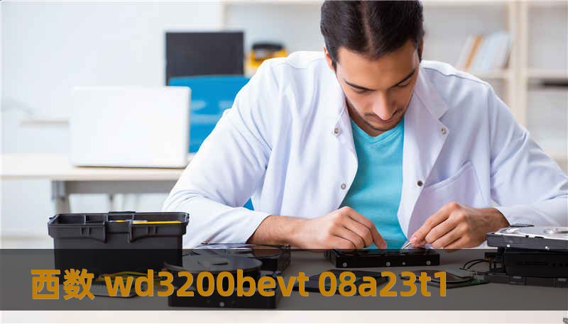 西数 wd3200bevt 08a23t1