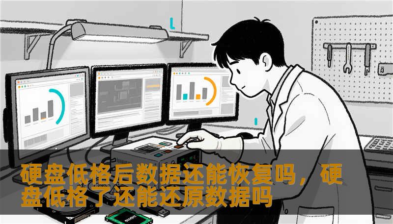 硬盘低格后数据还能恢复吗，硬盘低格了还能还原数据吗