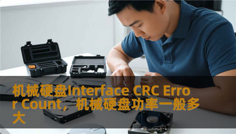 机械硬盘Interface CRC Error Count，机械硬盘功率一般多大