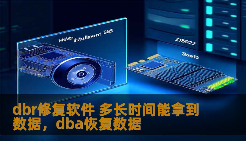 dbr修复软件 多长时间能拿到数据，dba恢复数据