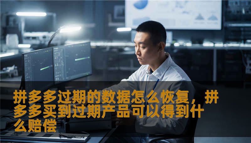 拼多多过期的数据怎么恢复，拼多多买到过期产品可以得到什么赔偿
