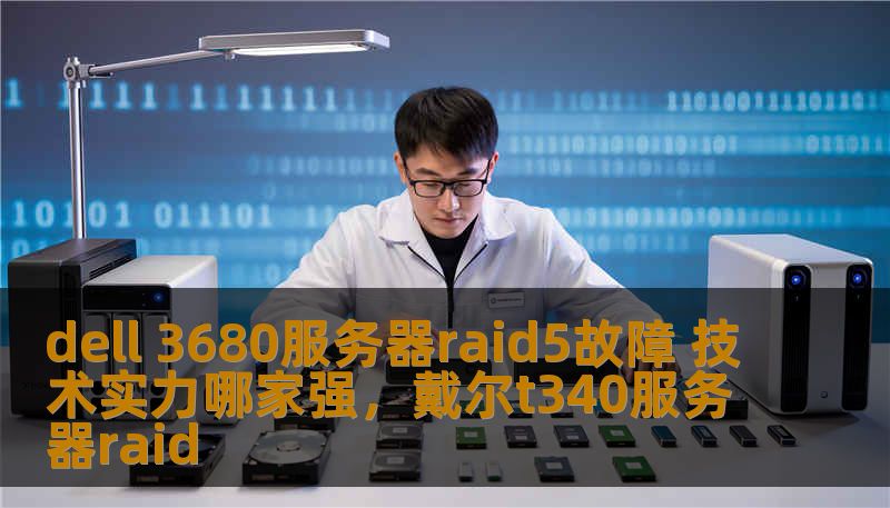 dell 3680服务器raid5故障 技术实力哪家强，戴尔t340服务器raid