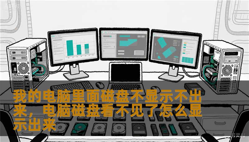 我的电脑里面磁盘不显示不出来，电脑磁盘看不见了怎么显示出来