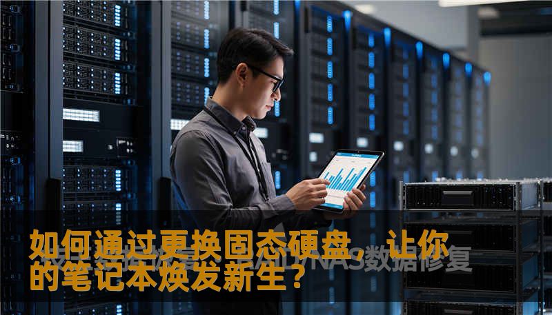 如何通过更换固态硬盘，让你的笔记本焕发新生？