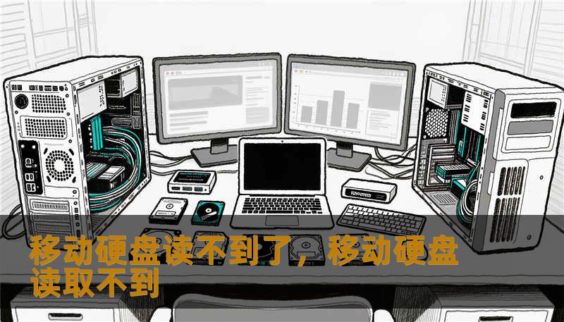 移动硬盘读不到了，移动硬盘读取不到