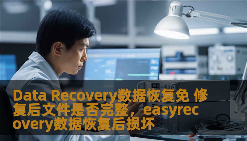 Data Recovery数据恢复免 修复后文件是否完整，easyrecovery数据恢复后损坏