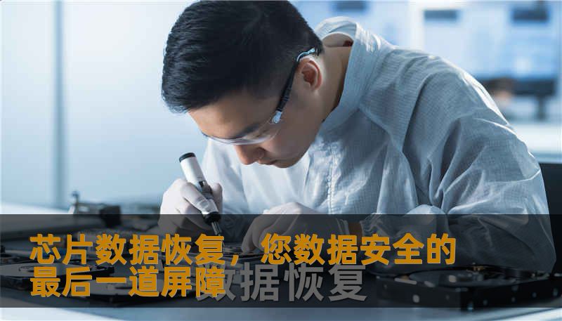 芯片数据恢复，您数据安全的最后一道屏障