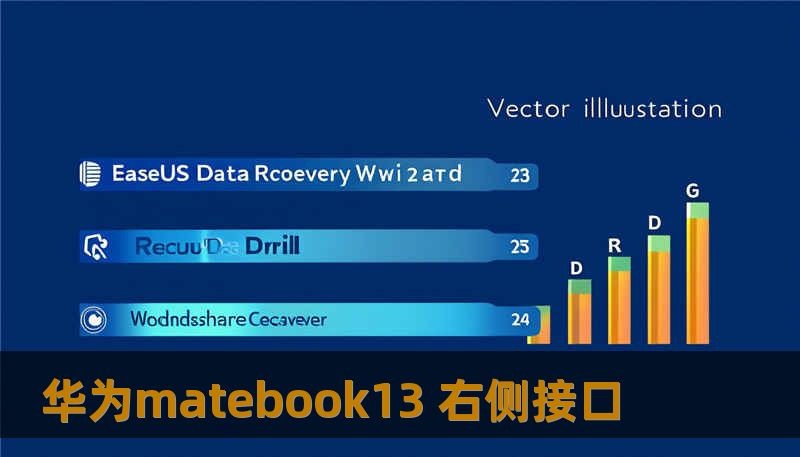 华为matebook13 右侧接口