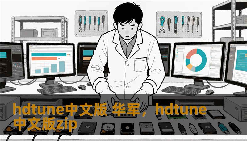 hdtune中文版 华军，hdtune中文版zip