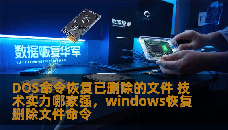 DOS命令恢复已删除的文件 技术实力哪家强，windows恢复删除文件命令