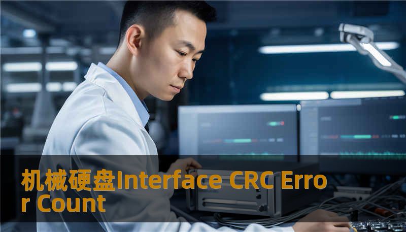 机械硬盘Interface CRC Error Count