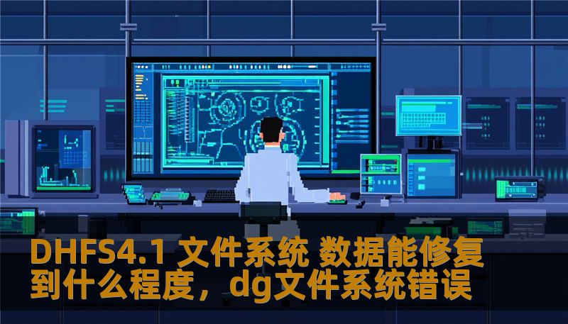 DHFS4.1 文件系统 数据能修复到什么程度，dg文件系统错误