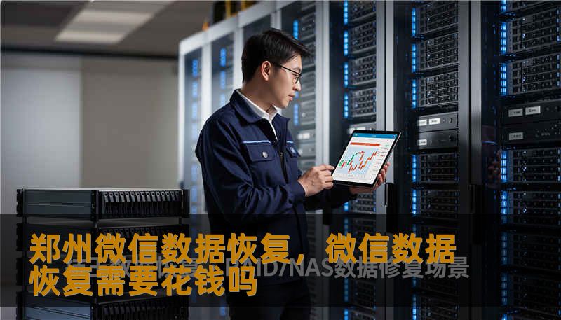 郑州微信数据恢复，微信数据恢复需要花钱吗