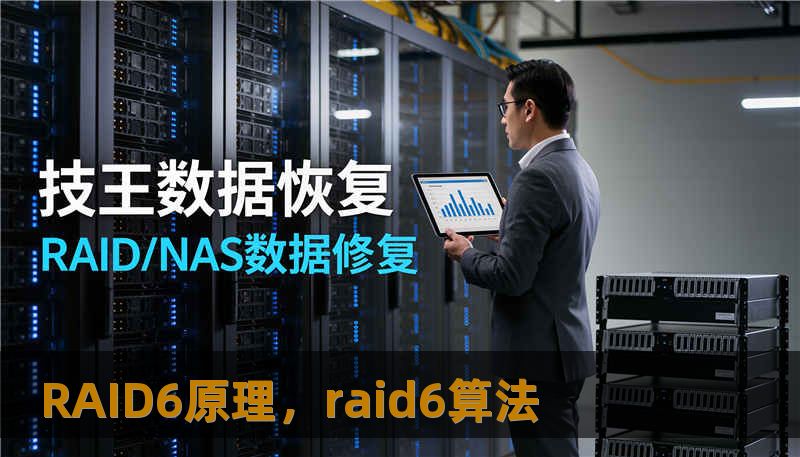 RAID6原理，raid6算法