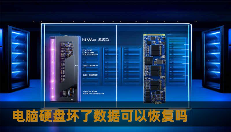 电脑硬盘坏了数据可以恢复吗
