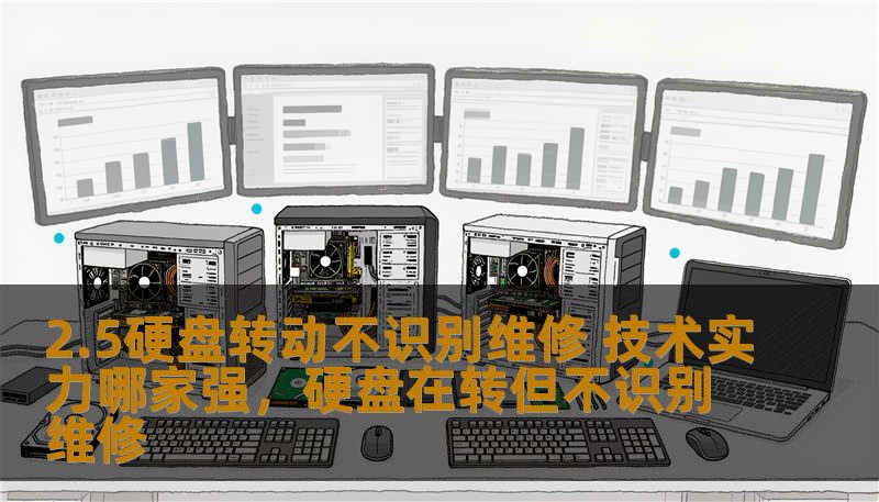 2.5硬盘转动不识别维修 技术实力哪家强，硬盘在转但不识别维修