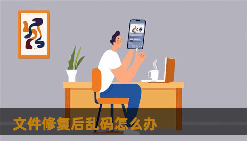 文件修复后乱码怎么办