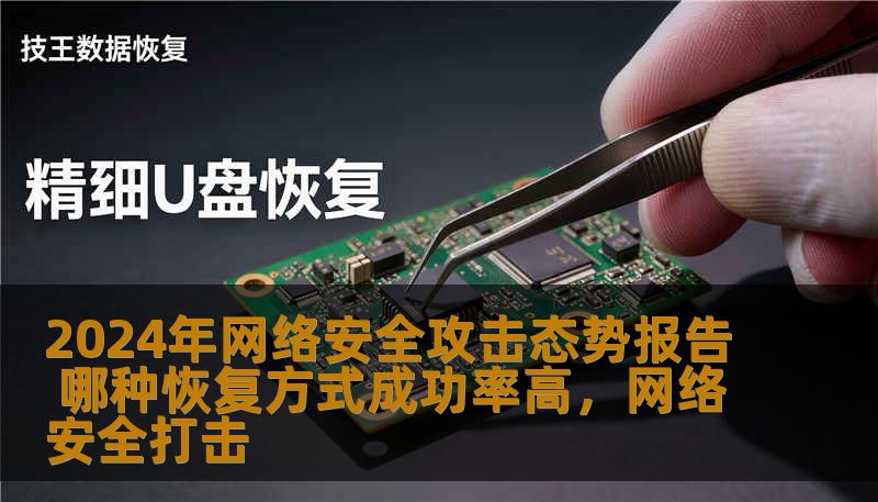 2024年网络安全攻击态势报告 哪种恢复方式成功率高，网络安全打击