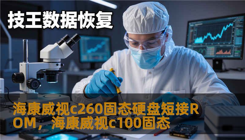 海康威视c260固态硬盘短接ROM，海康威视c100固态