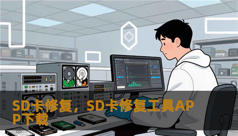SD卡修复，SD卡修复工具APP下载