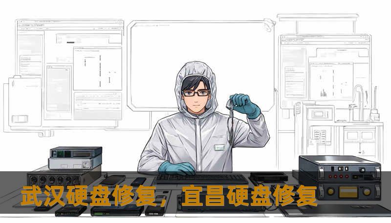 武汉硬盘修复，宜昌硬盘修复