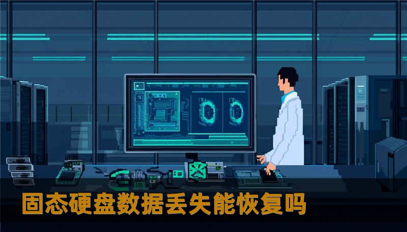 固态硬盘数据丢失能恢复吗