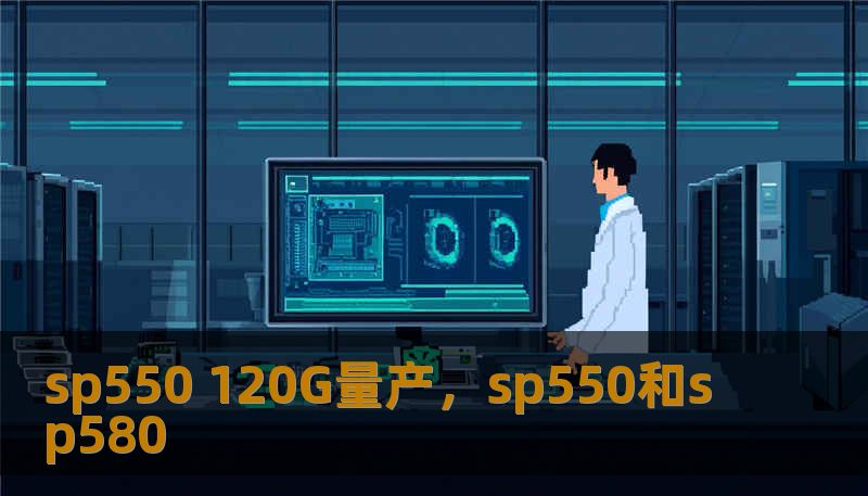 sp550 120G量产，sp550和sp580                    SP550120G恰恰把这两点做到了位——不仅在出货层面实现稳定的品质管控，更在使用体验上带来可感知的提升。无论是老笔记本的卡顿、系统启动缓慢，还是日常文件搬迁时的漫长等待，换上SP550120G之后，仿佛给设备注入了一剂提神的强心针，响应速度、程序加载、文件读取都变得迅速且顺畅。    采用经过产业链严格测试
