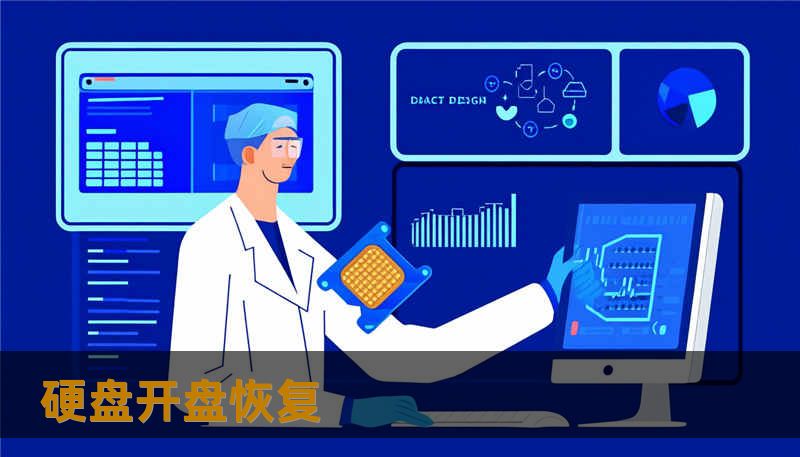 硬盘开盘恢复