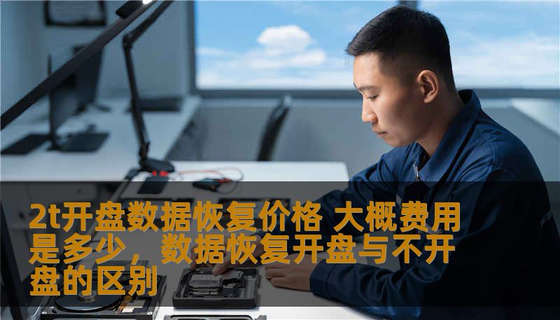 2t开盘数据恢复价格 大概费用是多少，数据恢复开盘与不开盘的区别