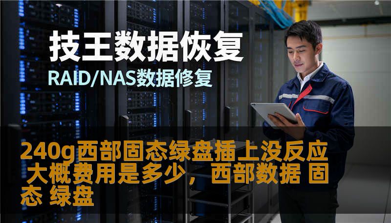 240g西部固态硬盘插上没反应，可能是硬盘本身出现了故障或者其他电脑配件问题。了解故障原因，并且知道如何解决，避免不必要的支出，选择性价比高的维修方案。